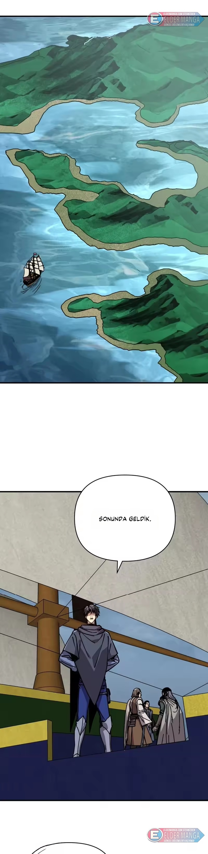 Tanrısal Meslek: Servet Tanrısı Bölüm 61 - Sayfa 19