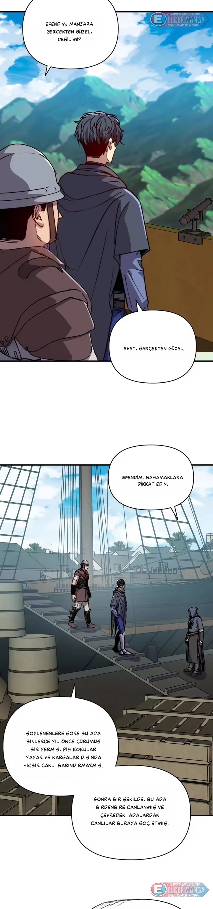 Tanrısal Meslek: Servet Tanrısı Bölüm 61 - Sayfa 20