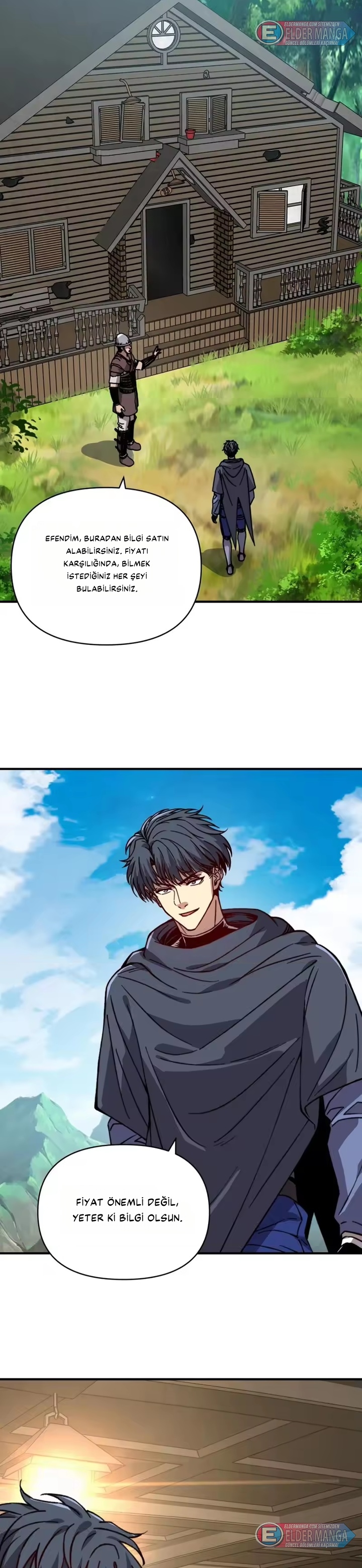 Tanrısal Meslek: Servet Tanrısı Bölüm 61 - Sayfa 22