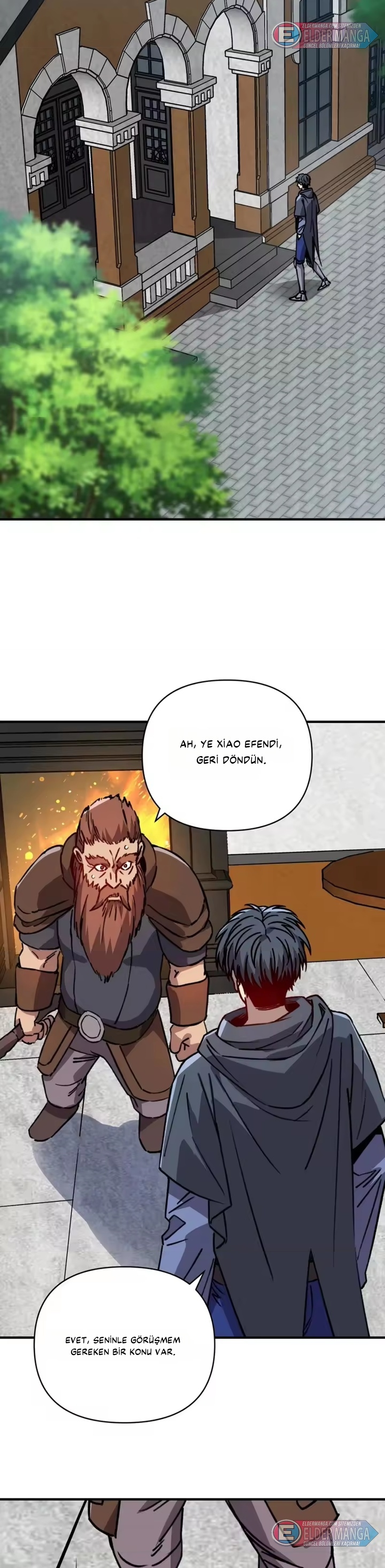 Tanrısal Meslek: Servet Tanrısı Bölüm 59 - Sayfa 6