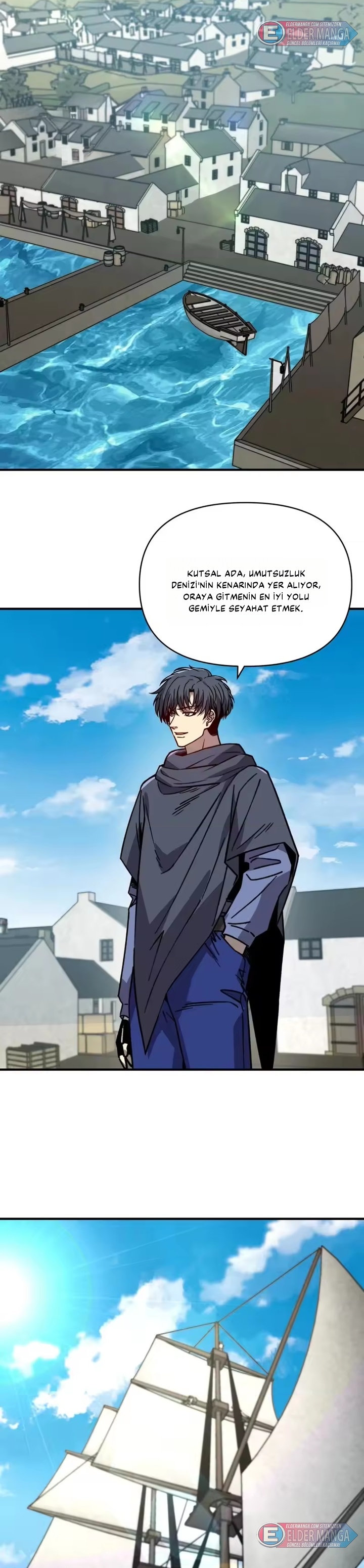 Tanrısal Meslek: Servet Tanrısı Bölüm 59 - Sayfa 22