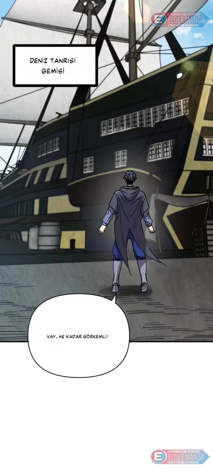 Tanrısal Meslek: Servet Tanrısı Bölüm 59 - Sayfa 23