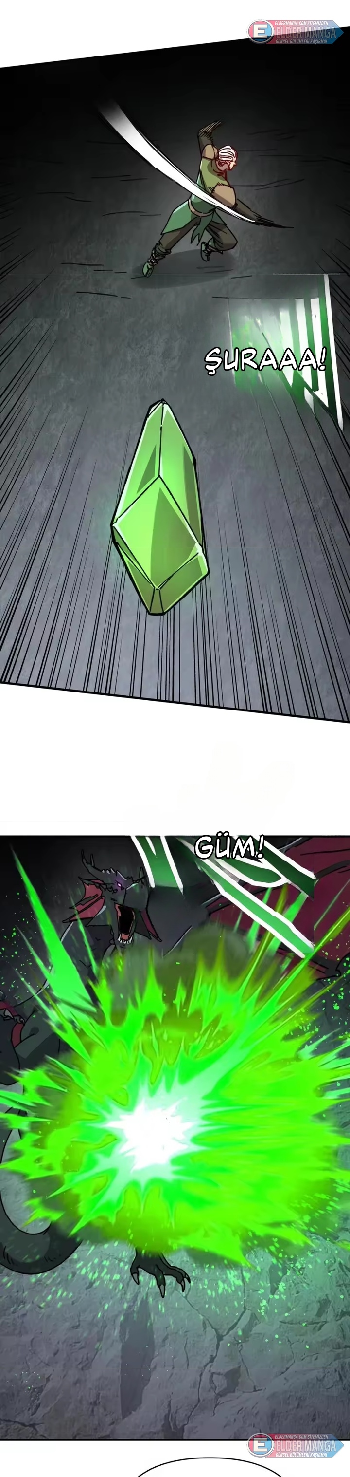 Tanrısal Meslek: Servet Tanrısı Bölüm 66 - Sayfa 1