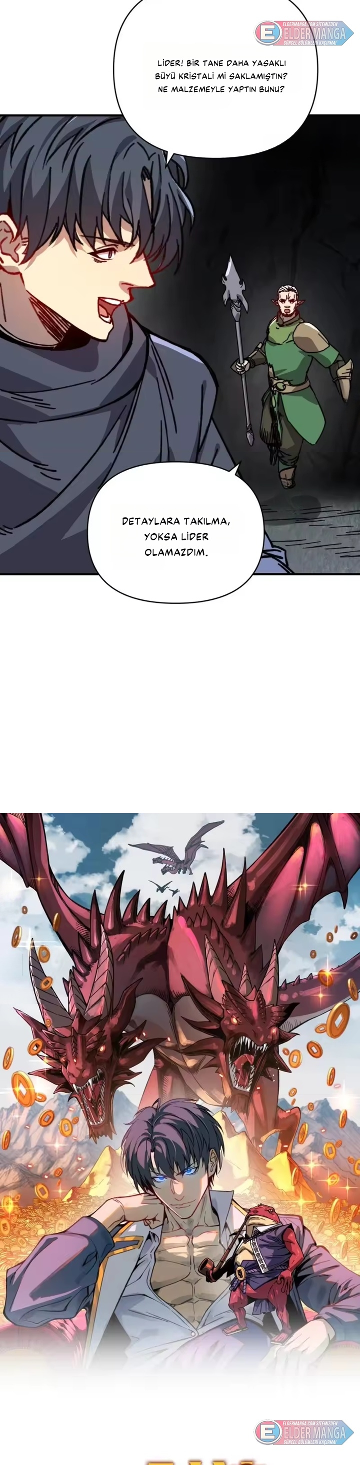 Tanrısal Meslek: Servet Tanrısı Bölüm 66 - Sayfa 2