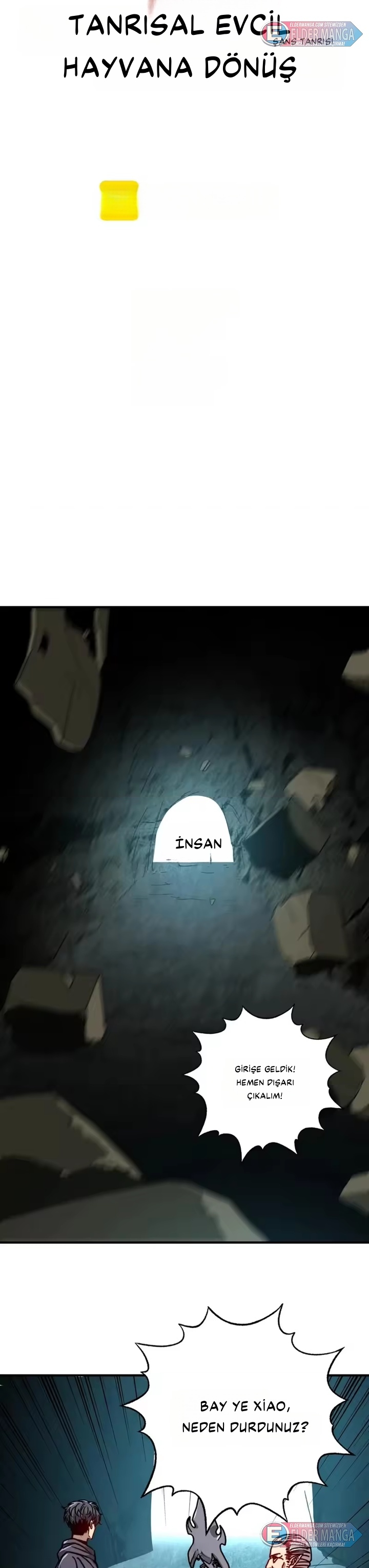 Tanrısal Meslek: Servet Tanrısı Bölüm 66 - Sayfa 3