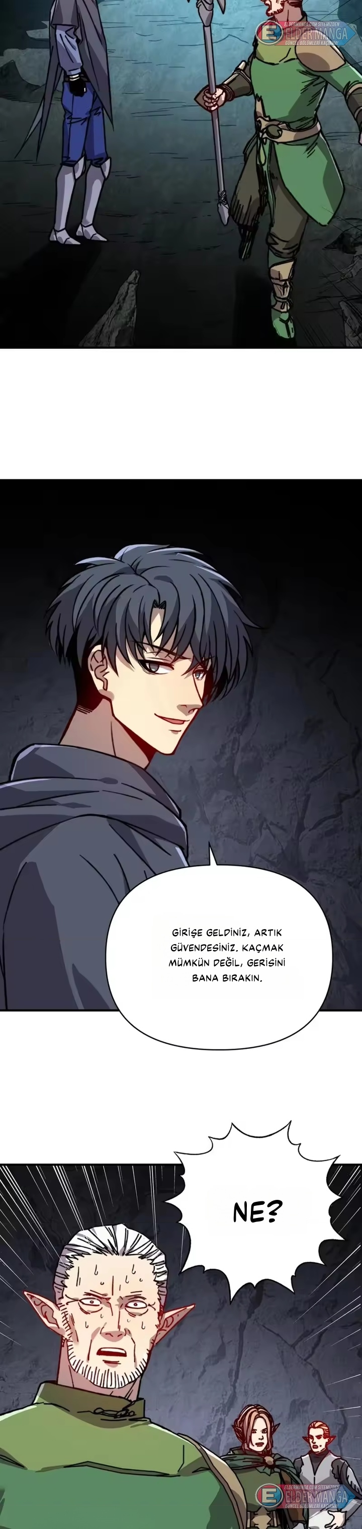 Tanrısal Meslek: Servet Tanrısı Bölüm 66 - Sayfa 4