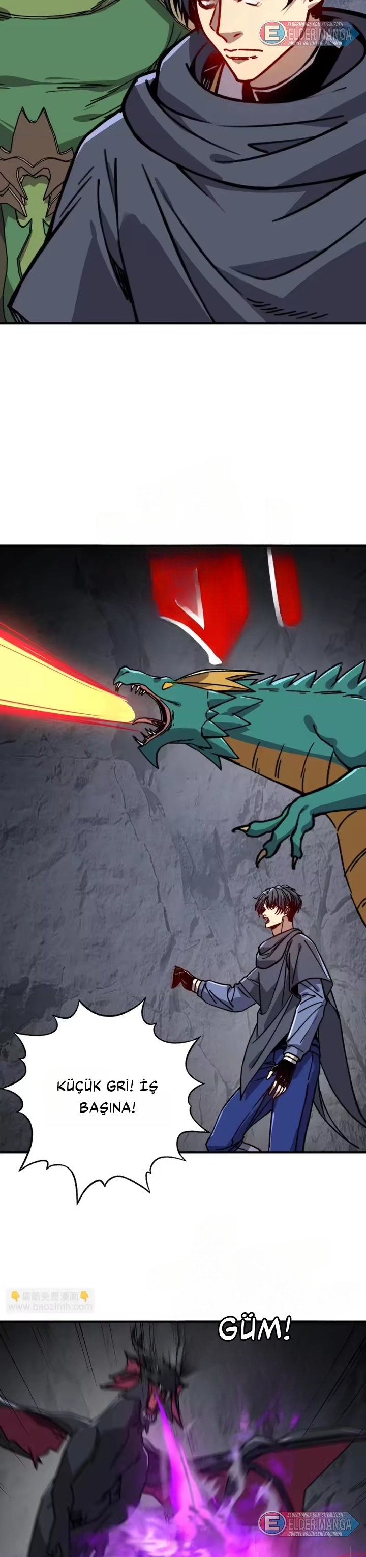 Tanrısal Meslek: Servet Tanrısı Bölüm 66 - Sayfa 6