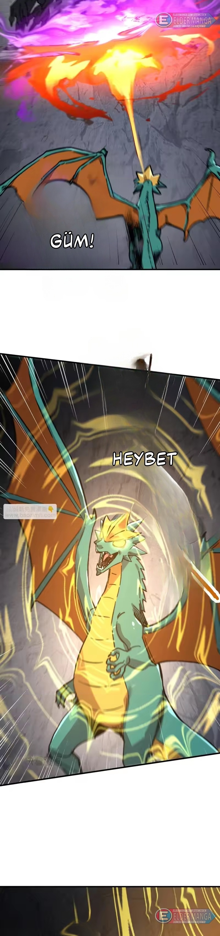 Tanrısal Meslek: Servet Tanrısı Bölüm 66 - Sayfa 7