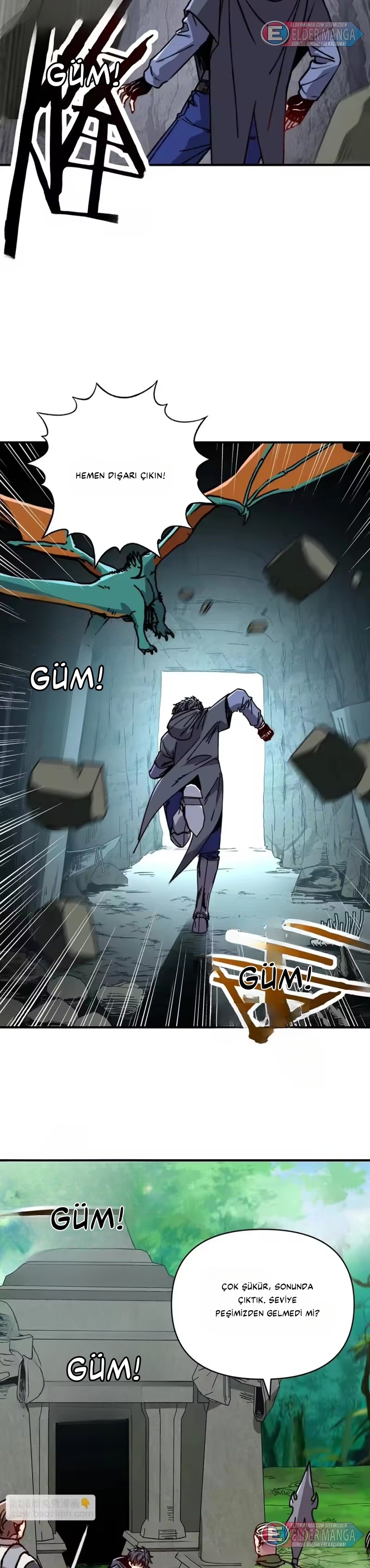 Tanrısal Meslek: Servet Tanrısı Bölüm 66 - Sayfa 9