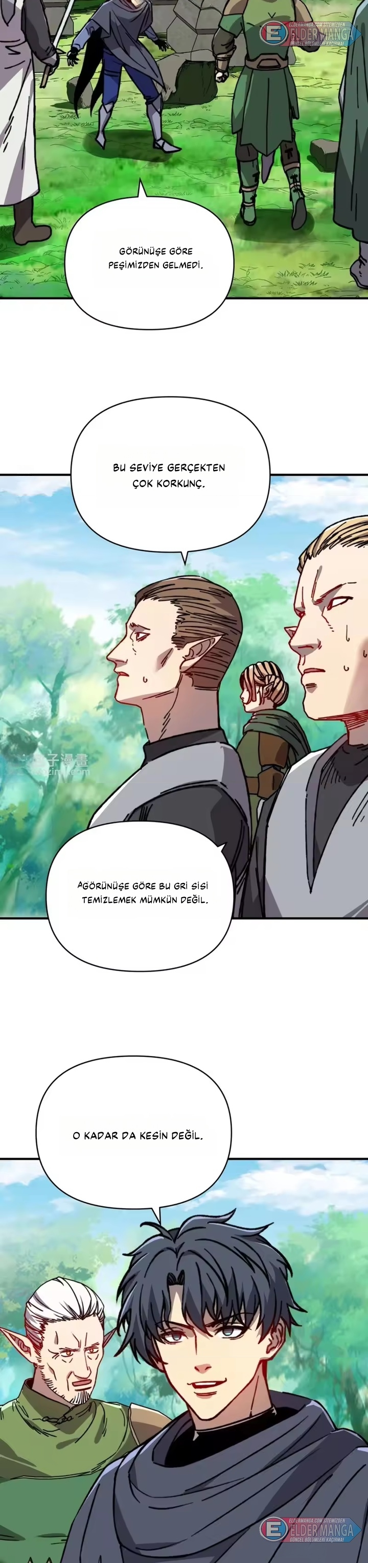 Tanrısal Meslek: Servet Tanrısı Bölüm 66 - Sayfa 10