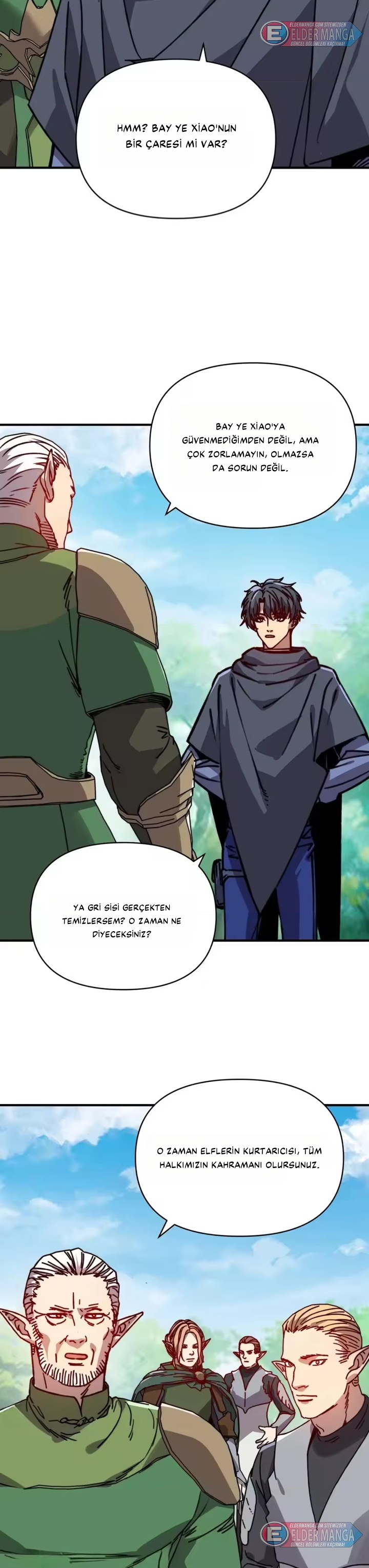 Tanrısal Meslek: Servet Tanrısı Bölüm 66 - Sayfa 11