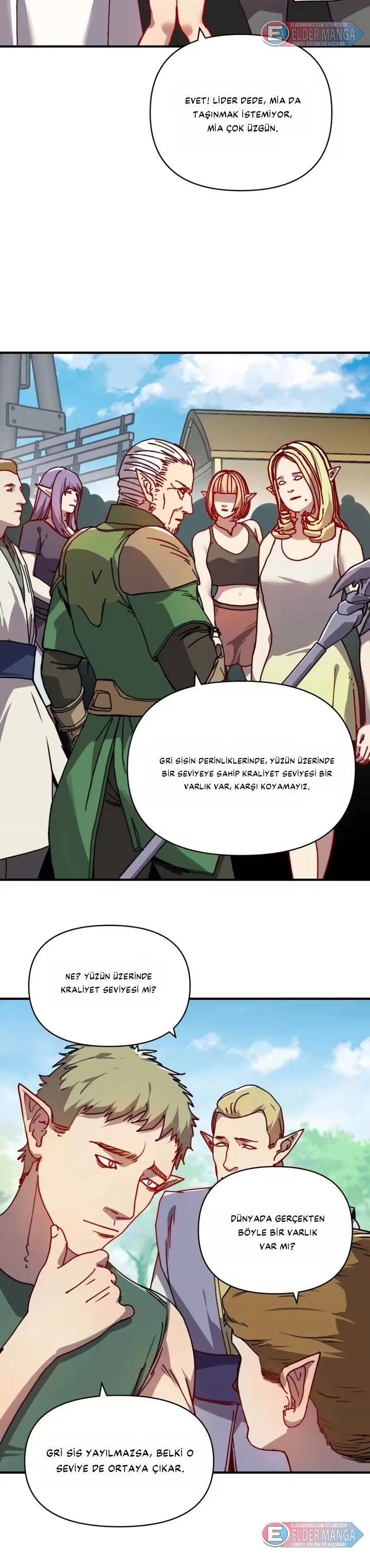 Tanrısal Meslek: Servet Tanrısı Bölüm 66 - Sayfa 14