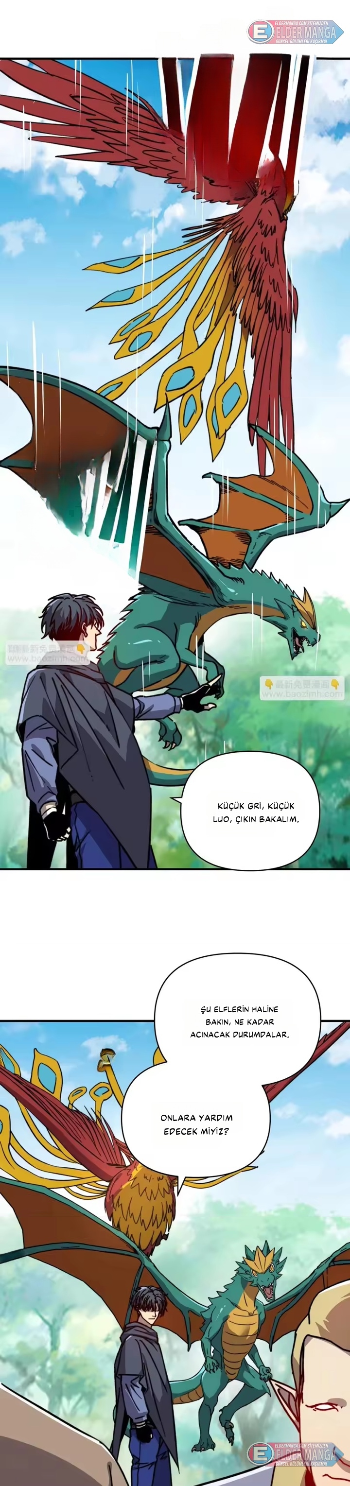 Tanrısal Meslek: Servet Tanrısı Bölüm 66 - Sayfa 15