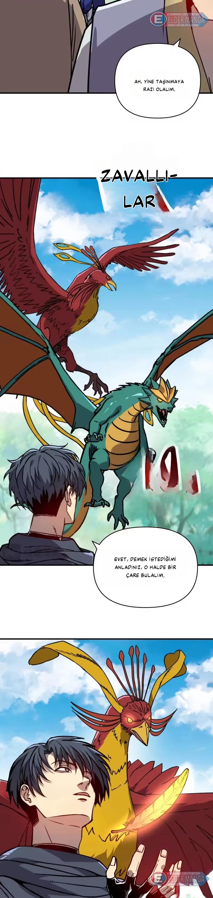 Tanrısal Meslek: Servet Tanrısı Bölüm 66 - Sayfa 16
