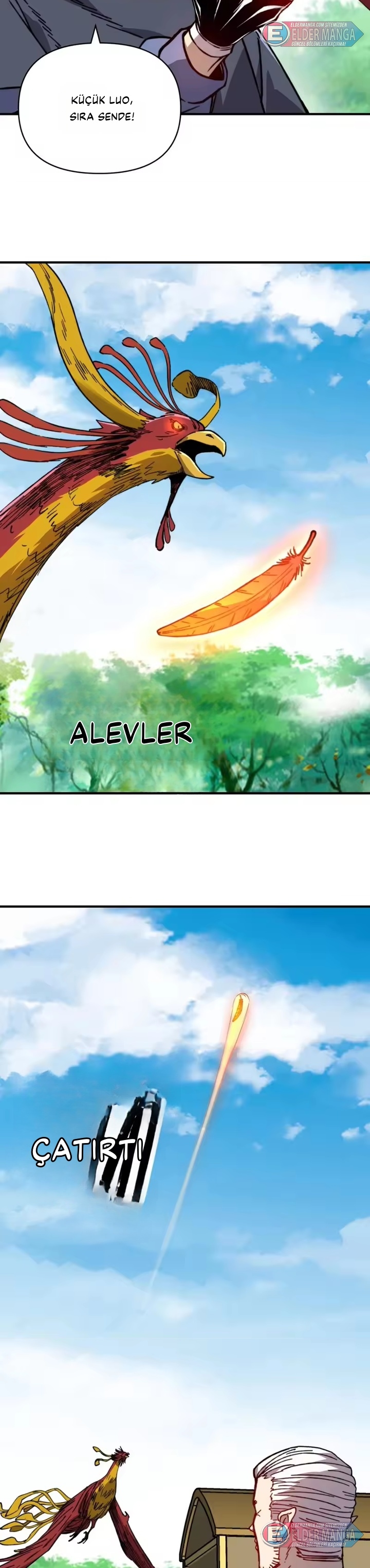 Tanrısal Meslek: Servet Tanrısı Bölüm 66 - Sayfa 17