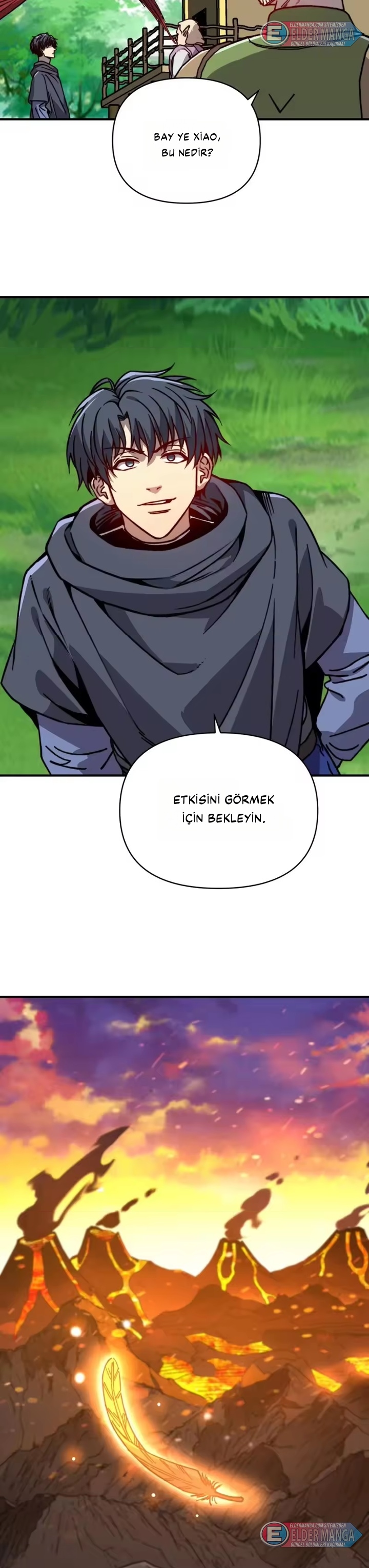 Tanrısal Meslek: Servet Tanrısı Bölüm 66 - Sayfa 18