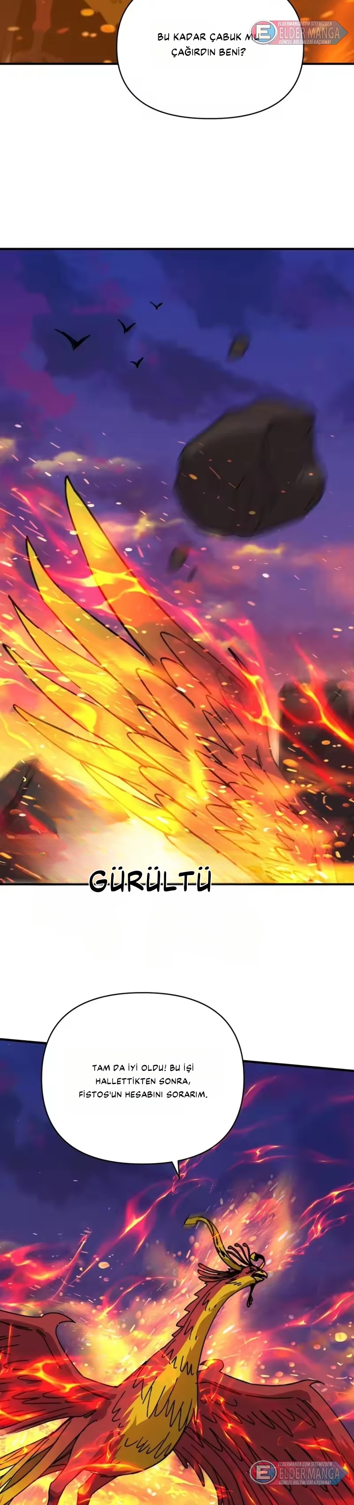 Tanrısal Meslek: Servet Tanrısı Bölüm 66 - Sayfa 20