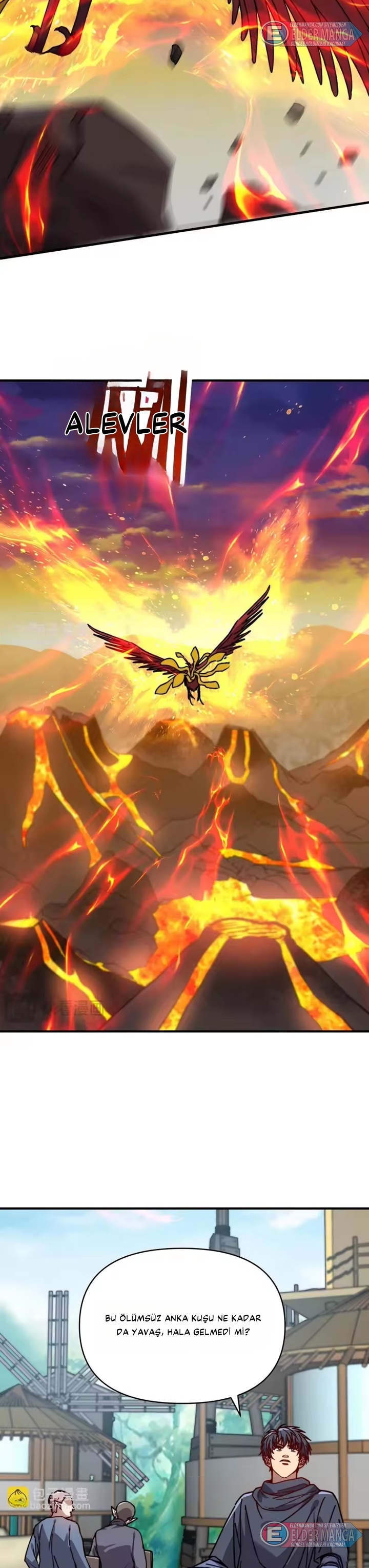 Tanrısal Meslek: Servet Tanrısı Bölüm 66 - Sayfa 21
