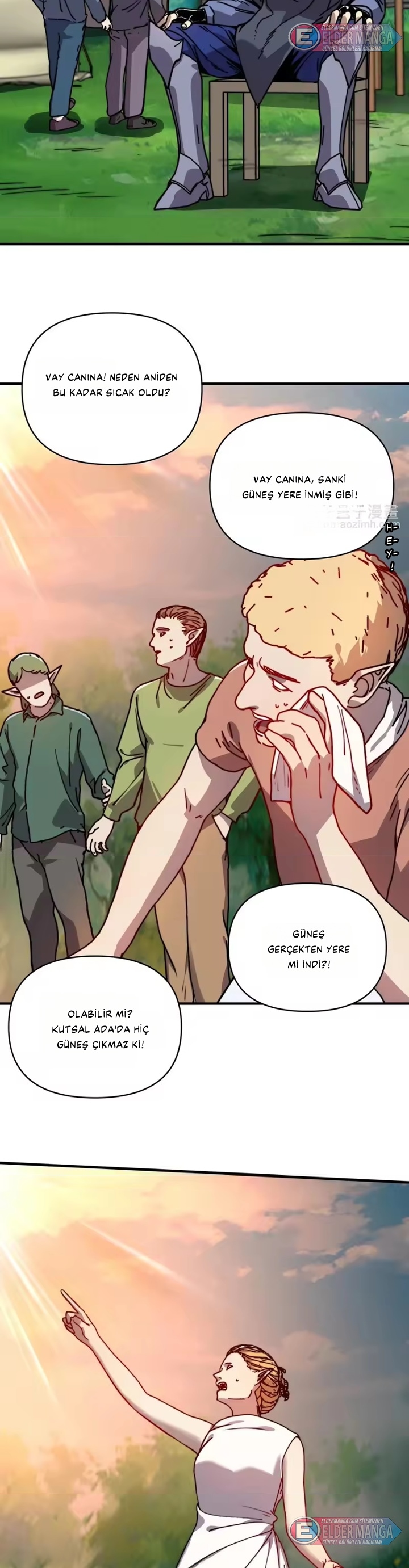 Tanrısal Meslek: Servet Tanrısı Bölüm 66 - Sayfa 22