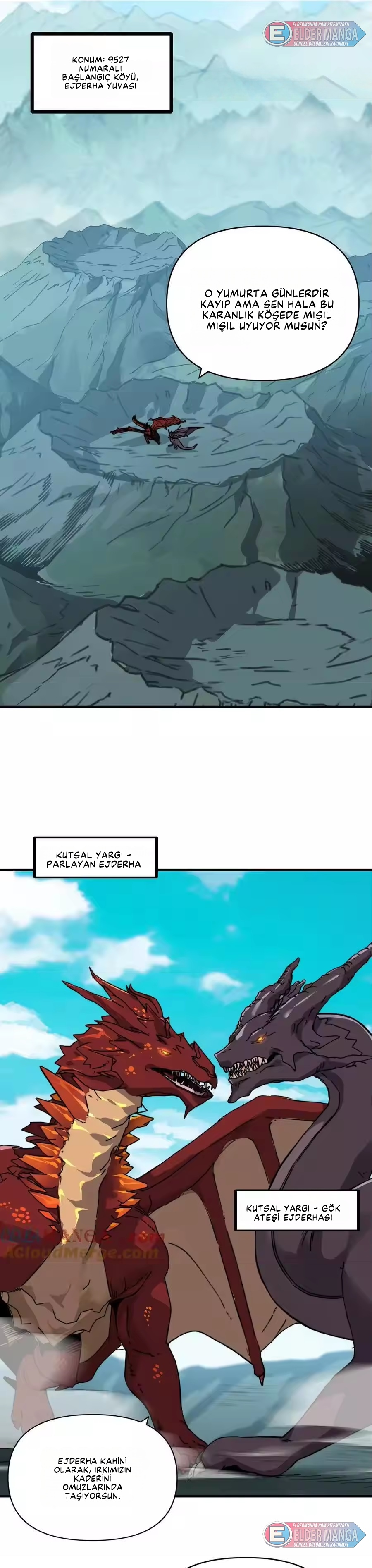 Tanrısal Meslek: Servet Tanrısı Bölüm 15 - Sayfa 18