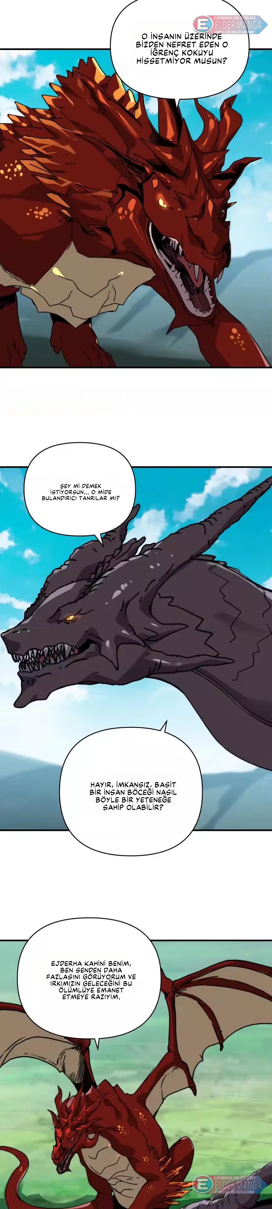 Tanrısal Meslek: Servet Tanrısı Bölüm 15 - Sayfa 19