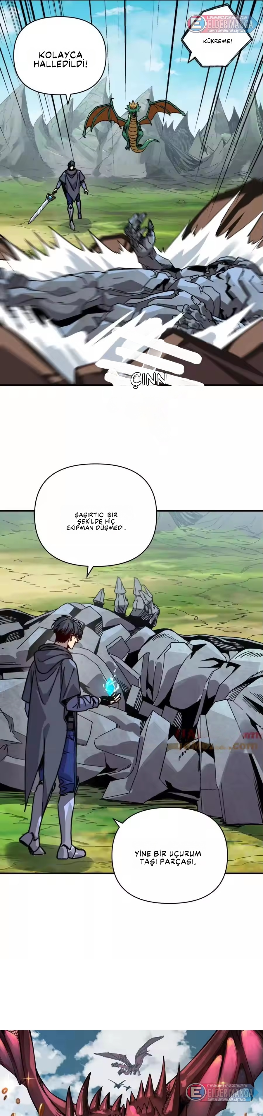 Tanrısal Meslek: Servet Tanrısı Bölüm 15 - Sayfa 2