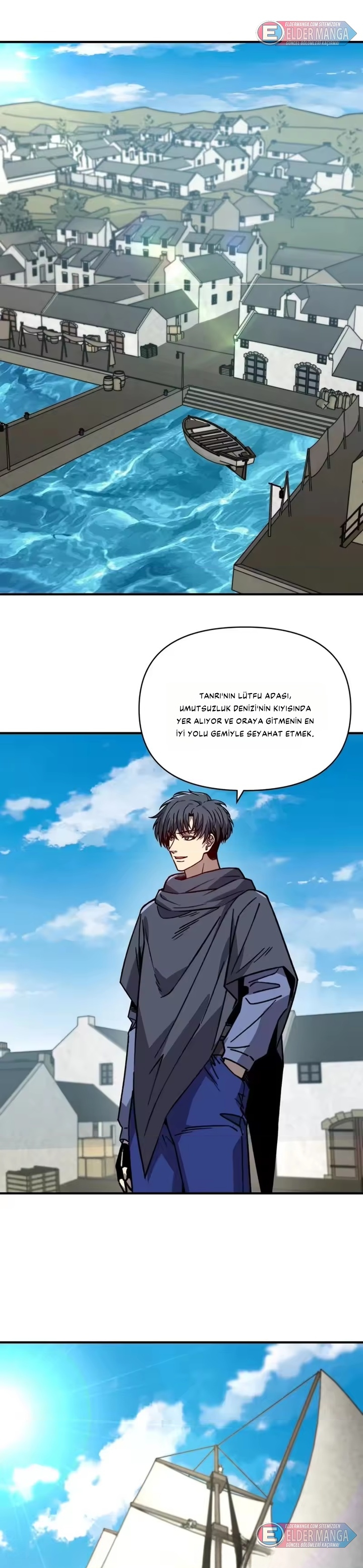 Tanrısal Meslek: Servet Tanrısı Bölüm 60 - Sayfa 1