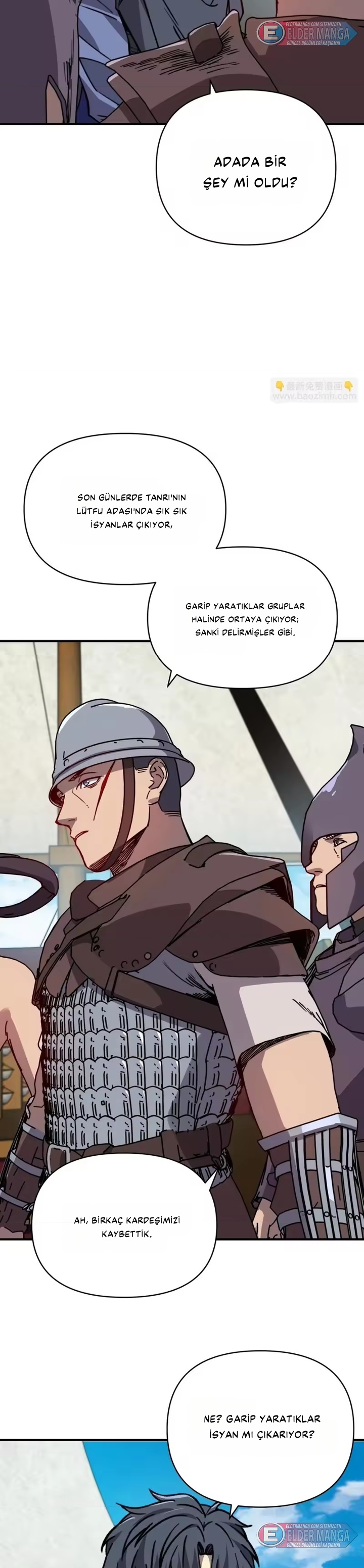 Tanrısal Meslek: Servet Tanrısı Bölüm 60 - Sayfa 9