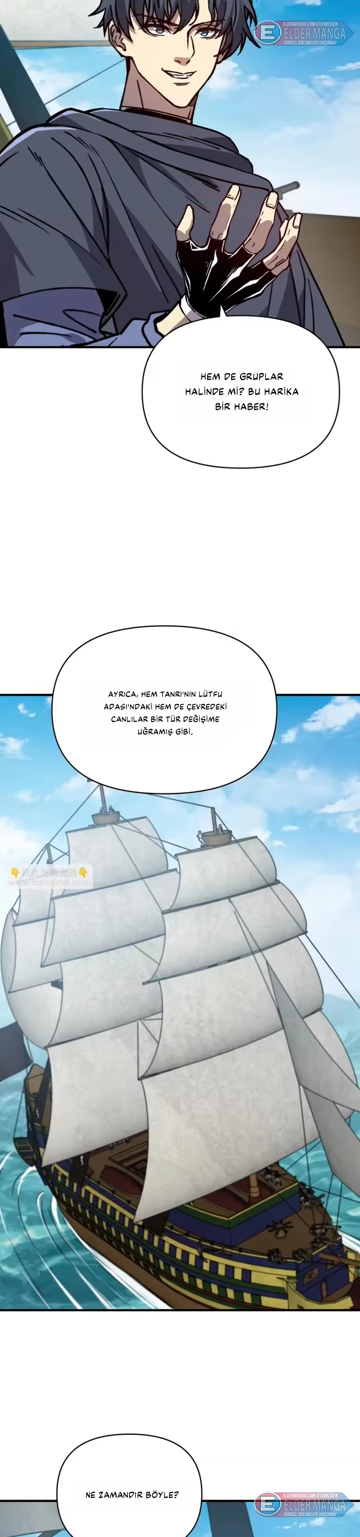 Tanrısal Meslek: Servet Tanrısı Bölüm 60 - Sayfa 10