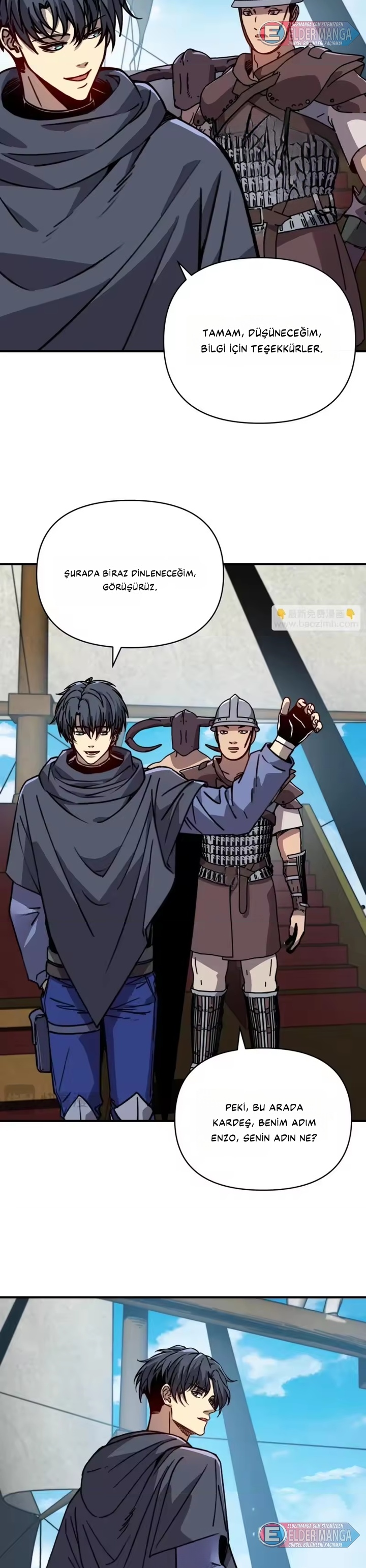 Tanrısal Meslek: Servet Tanrısı Bölüm 60 - Sayfa 12