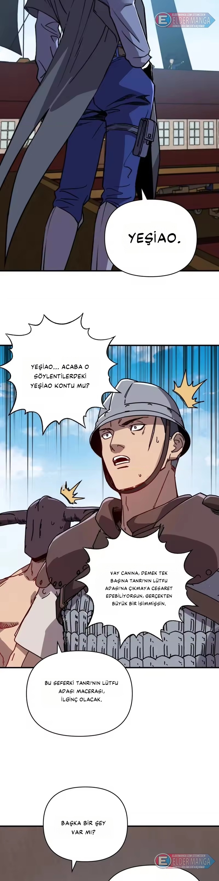 Tanrısal Meslek: Servet Tanrısı Bölüm 60 - Sayfa 13
