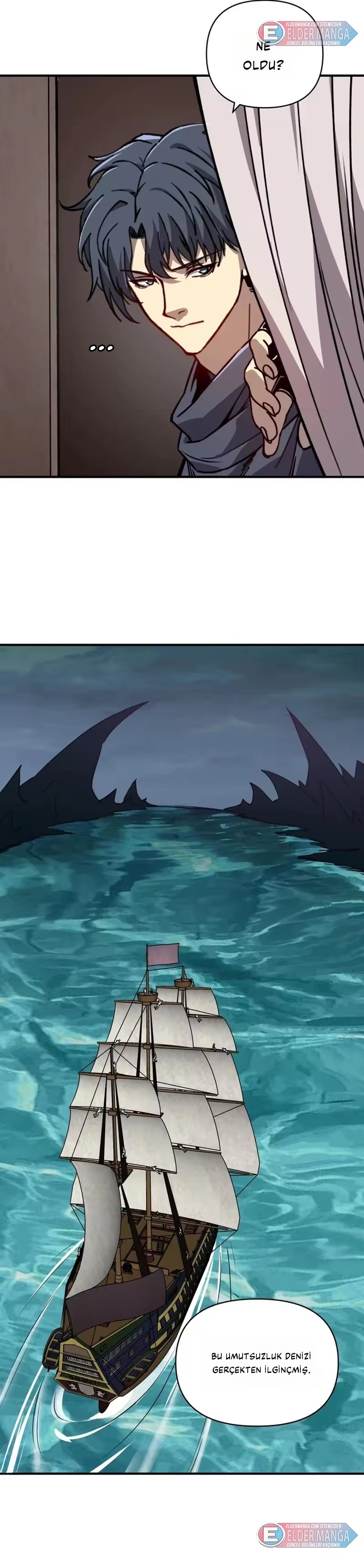 Tanrısal Meslek: Servet Tanrısı Bölüm 60 - Sayfa 15