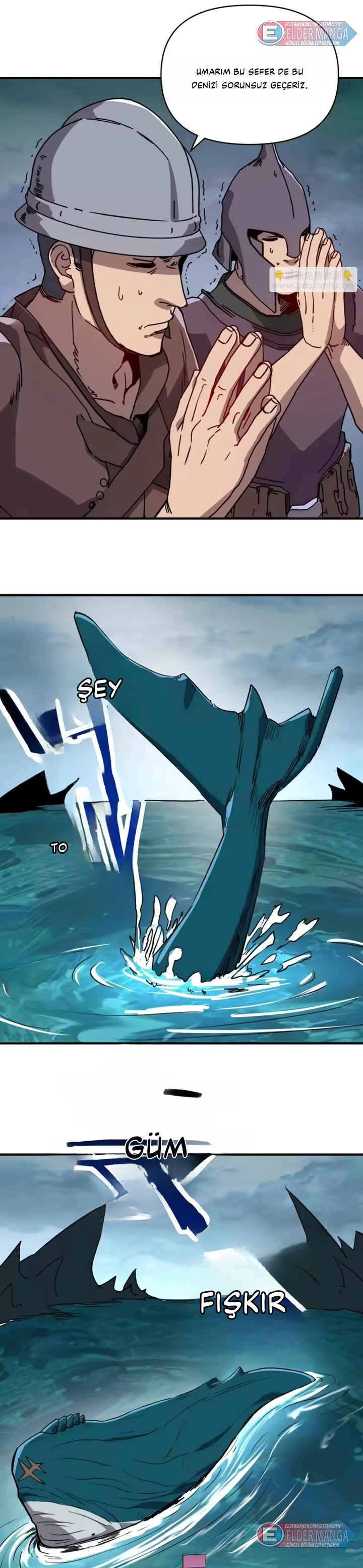 Tanrısal Meslek: Servet Tanrısı Bölüm 60 - Sayfa 16