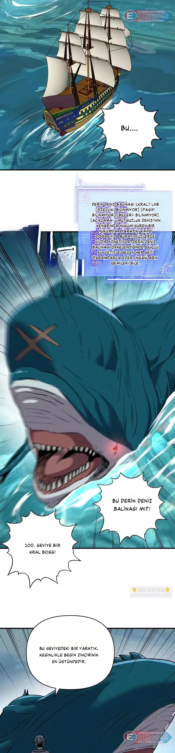 Tanrısal Meslek: Servet Tanrısı Bölüm 60 - Sayfa 17