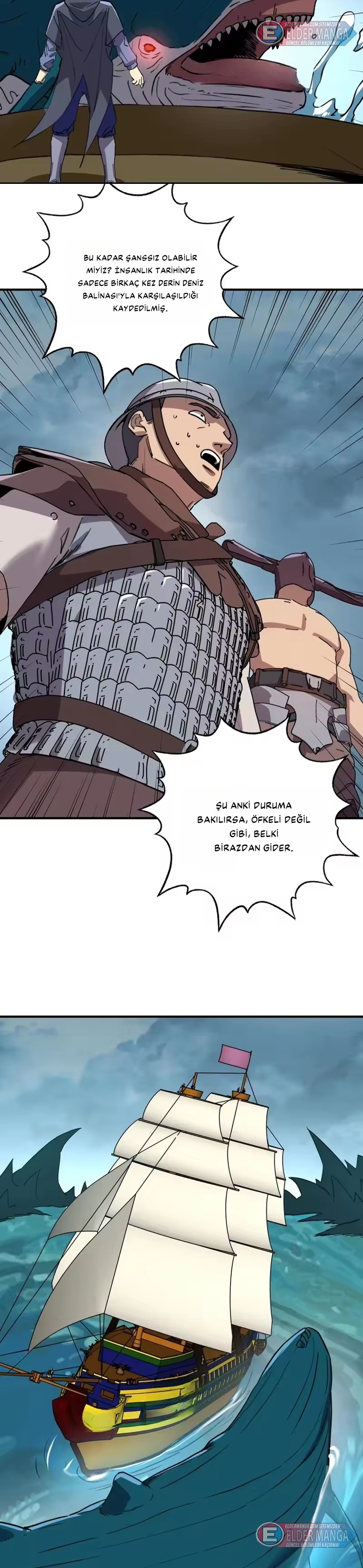 Tanrısal Meslek: Servet Tanrısı Bölüm 60 - Sayfa 18