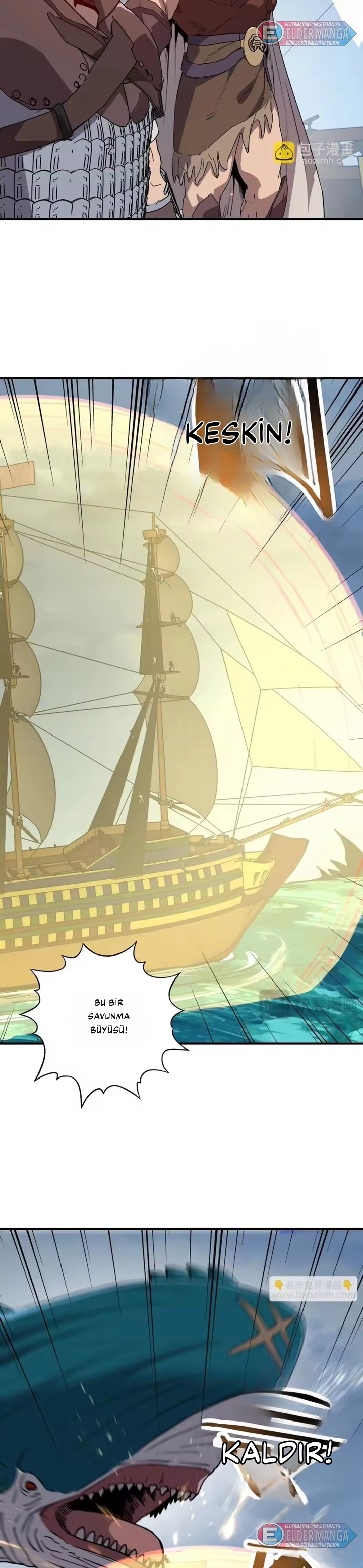 Tanrısal Meslek: Servet Tanrısı Bölüm 60 - Sayfa 20