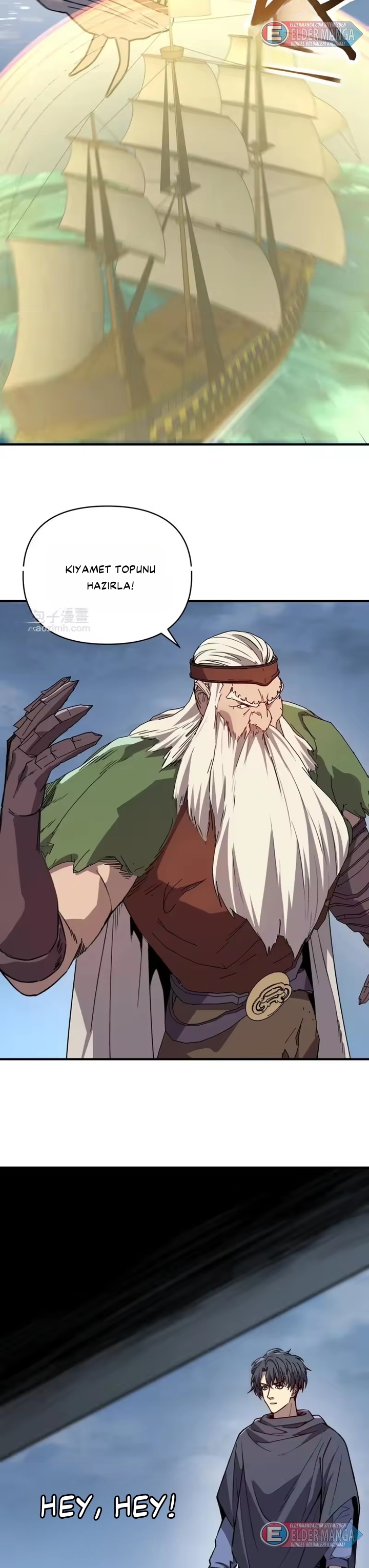 Tanrısal Meslek: Servet Tanrısı Bölüm 60 - Sayfa 21