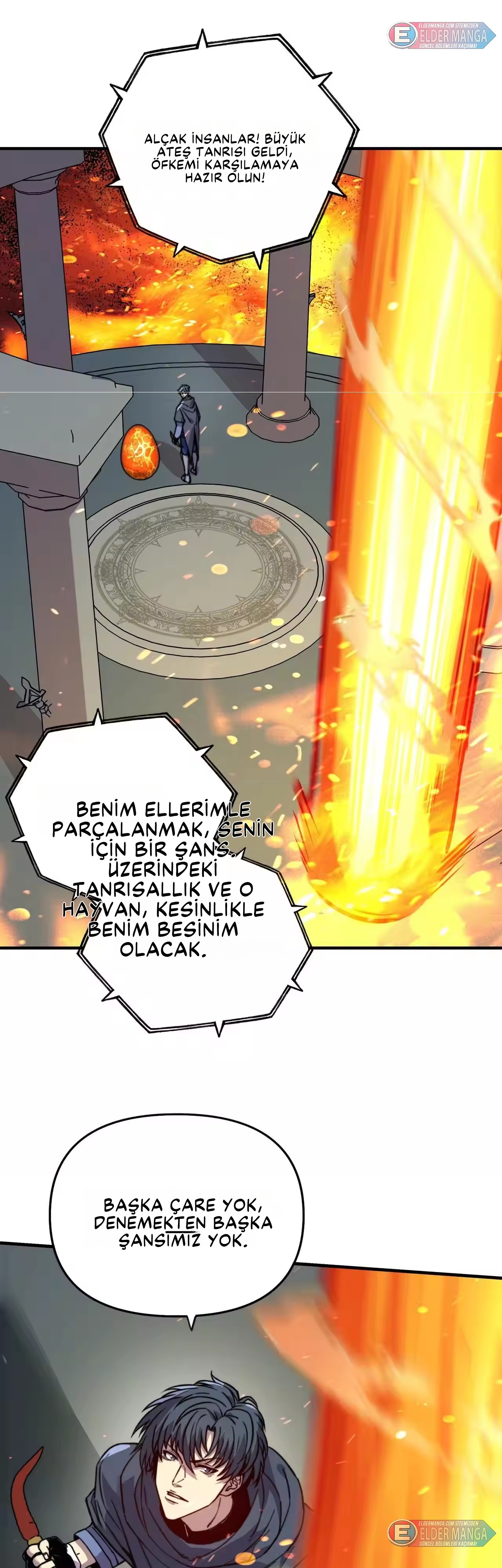 Tanrısal Meslek: Servet Tanrısı Bölüm 29 - Sayfa 1