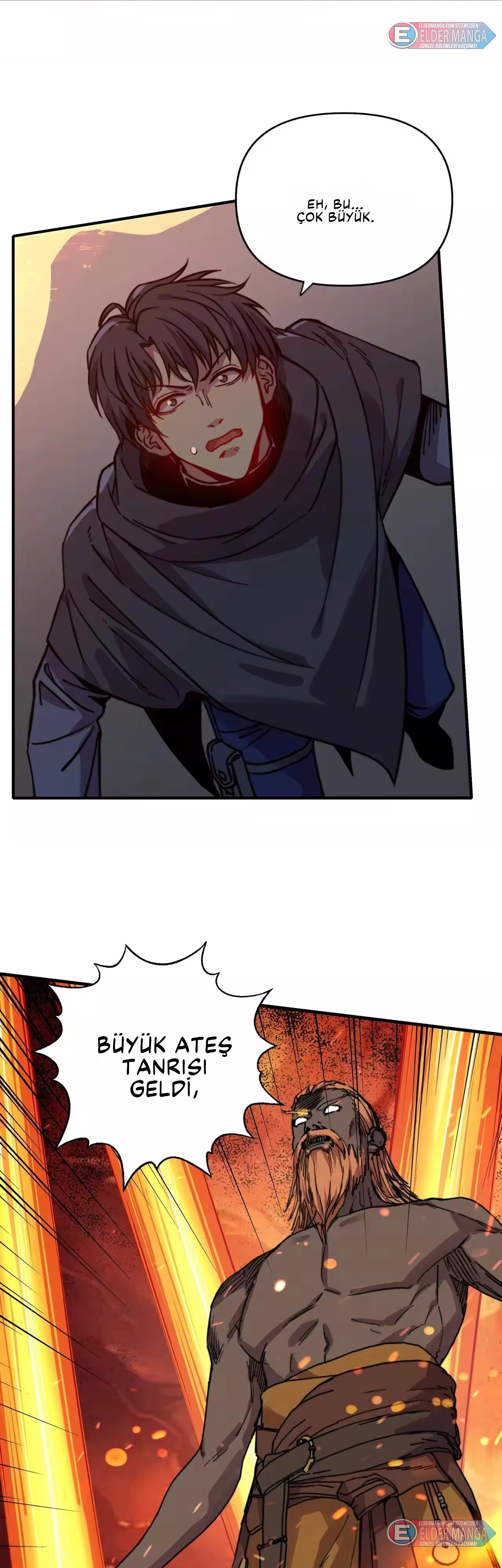 Tanrısal Meslek: Servet Tanrısı Bölüm 29 - Sayfa 10