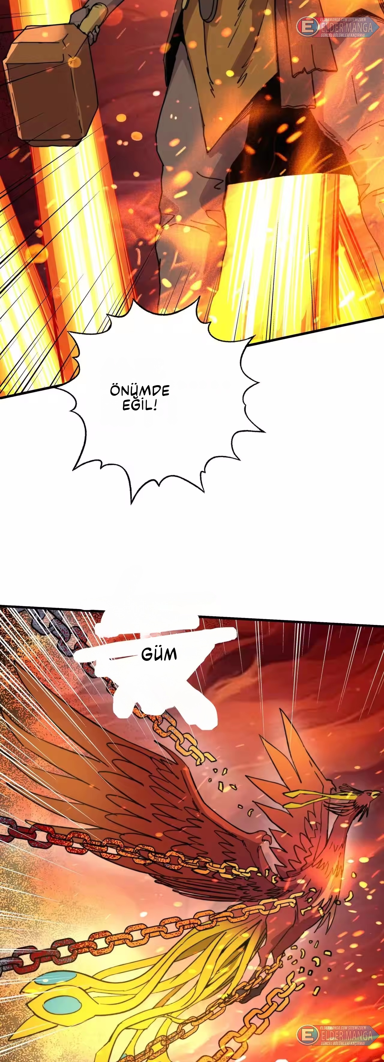 Tanrısal Meslek: Servet Tanrısı Bölüm 29 - Sayfa 11