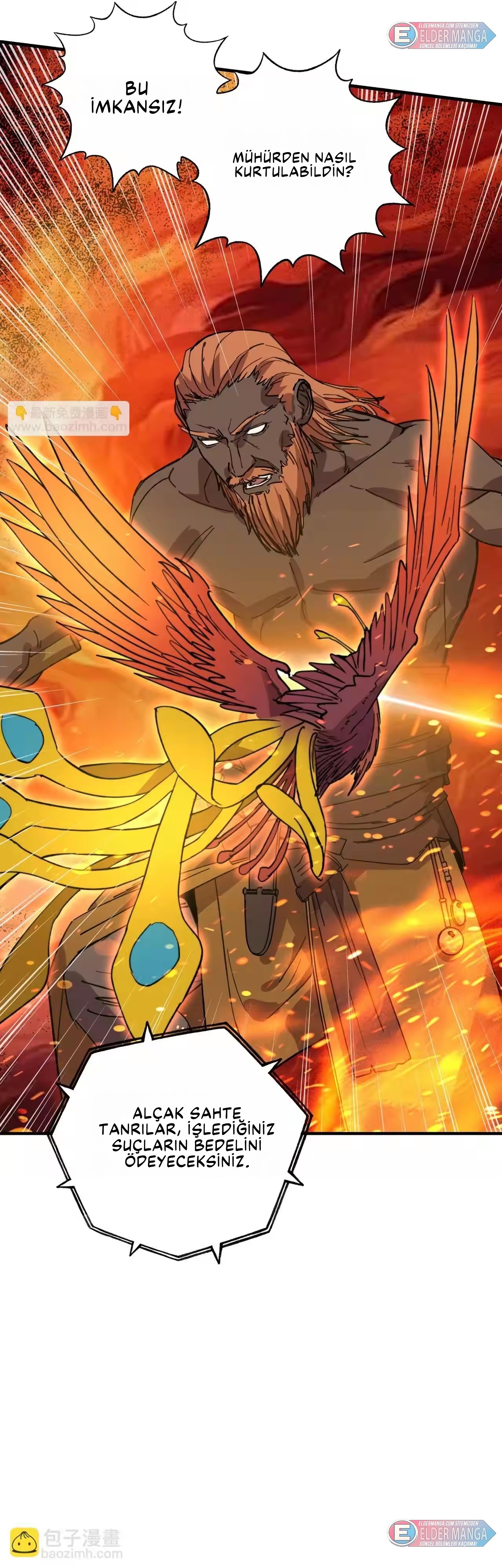 Tanrısal Meslek: Servet Tanrısı Bölüm 29 - Sayfa 13