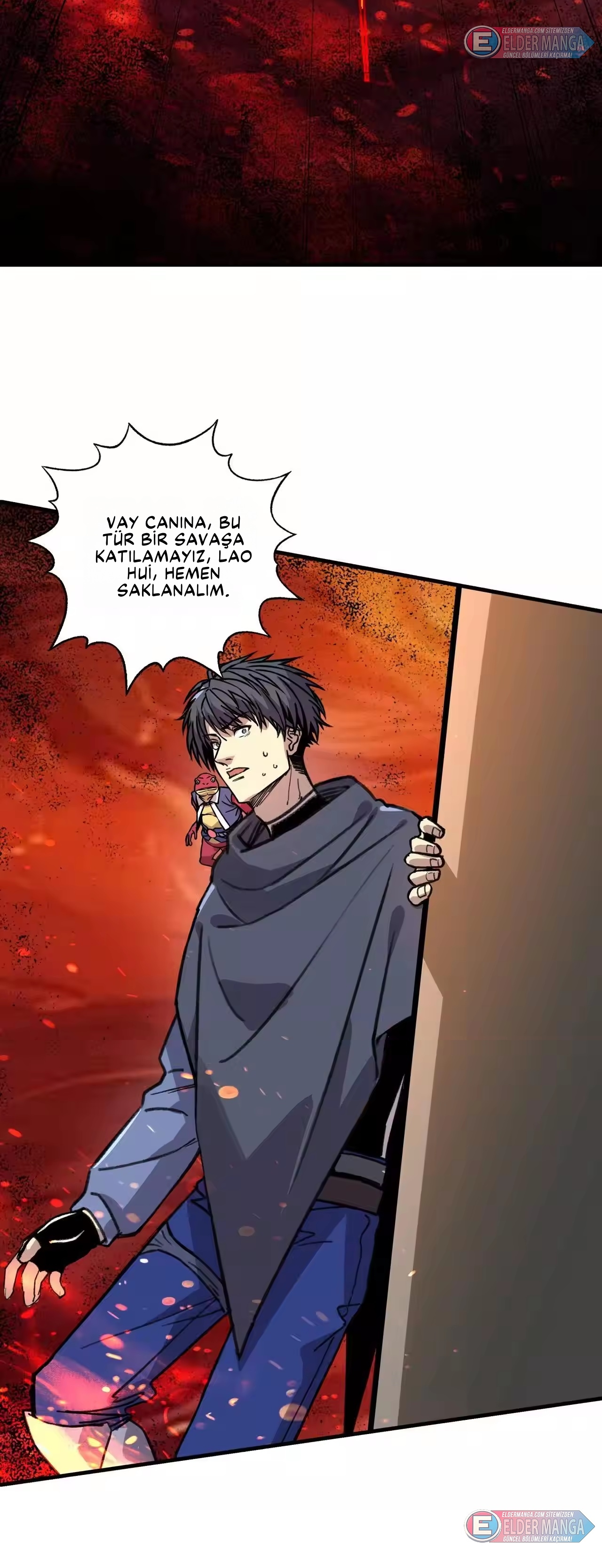 Tanrısal Meslek: Servet Tanrısı Bölüm 29 - Sayfa 16