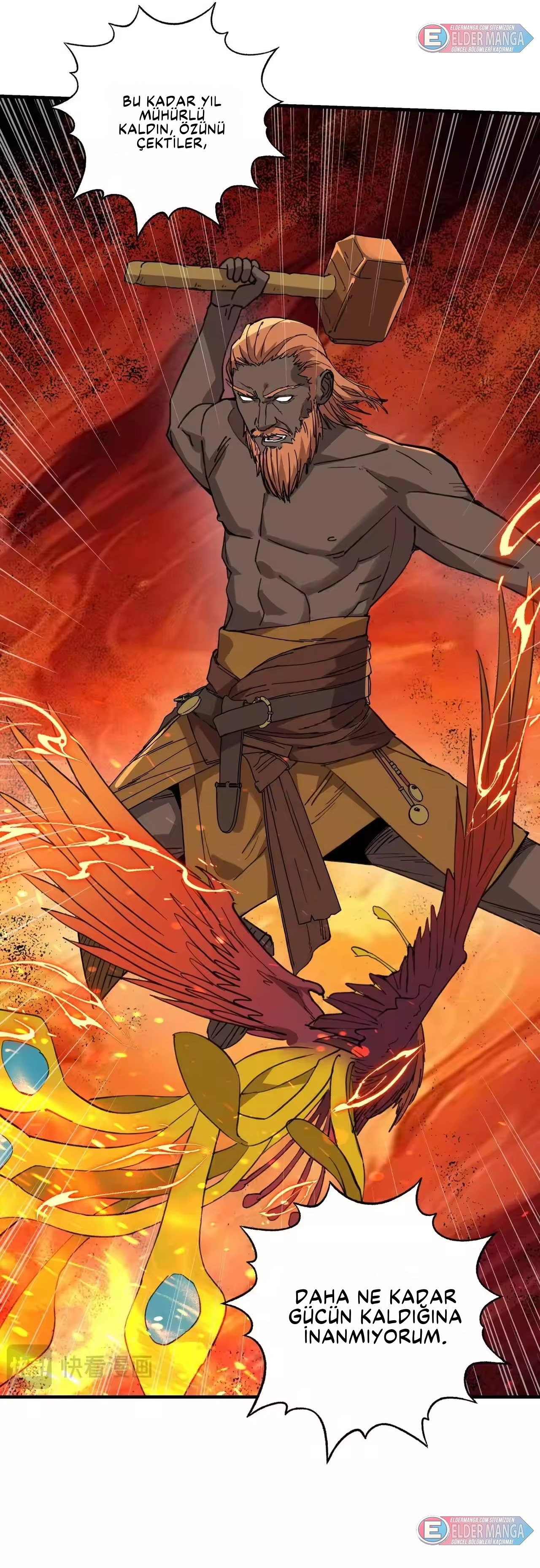 Tanrısal Meslek: Servet Tanrısı Bölüm 29 - Sayfa 17