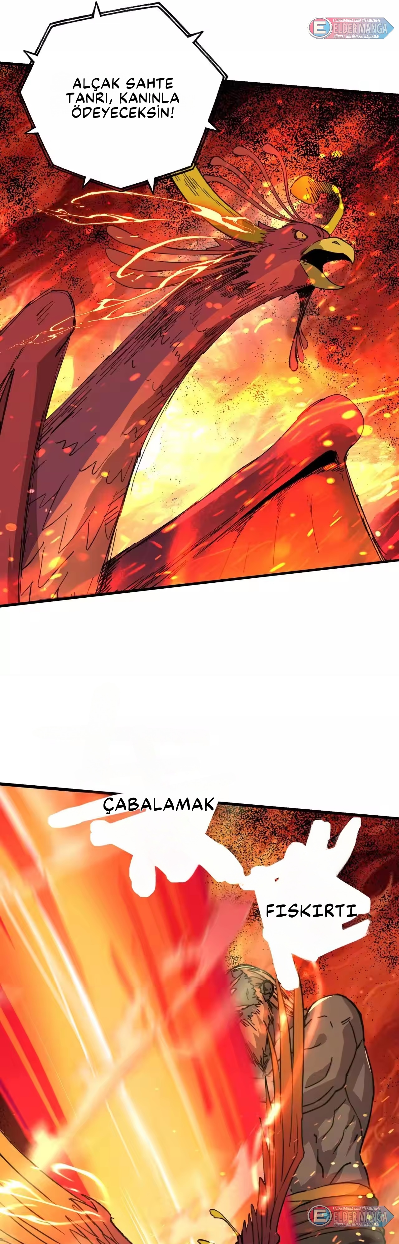 Tanrısal Meslek: Servet Tanrısı Bölüm 29 - Sayfa 18