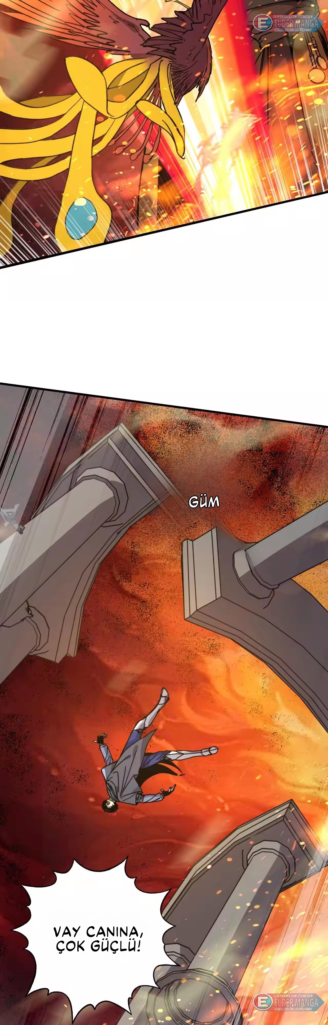 Tanrısal Meslek: Servet Tanrısı Bölüm 29 - Sayfa 19