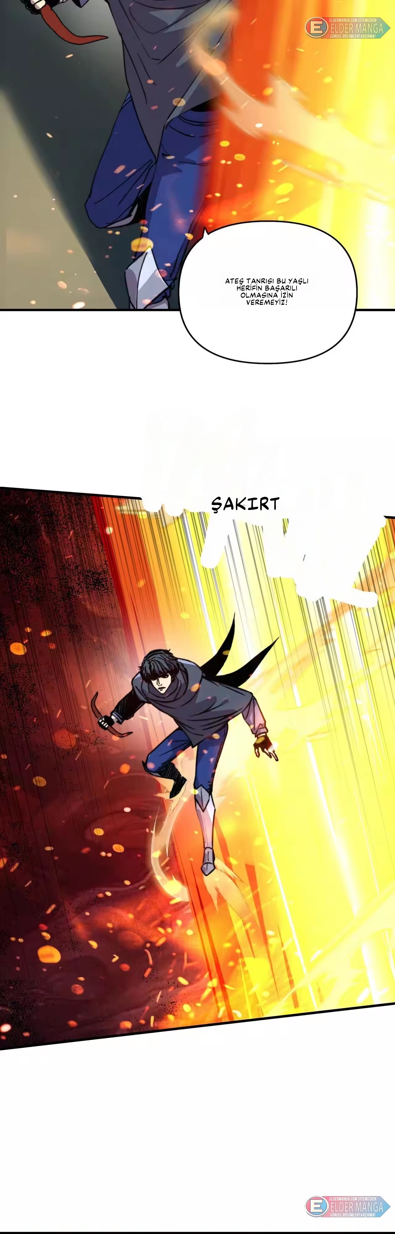 Tanrısal Meslek: Servet Tanrısı Bölüm 29 - Sayfa 2