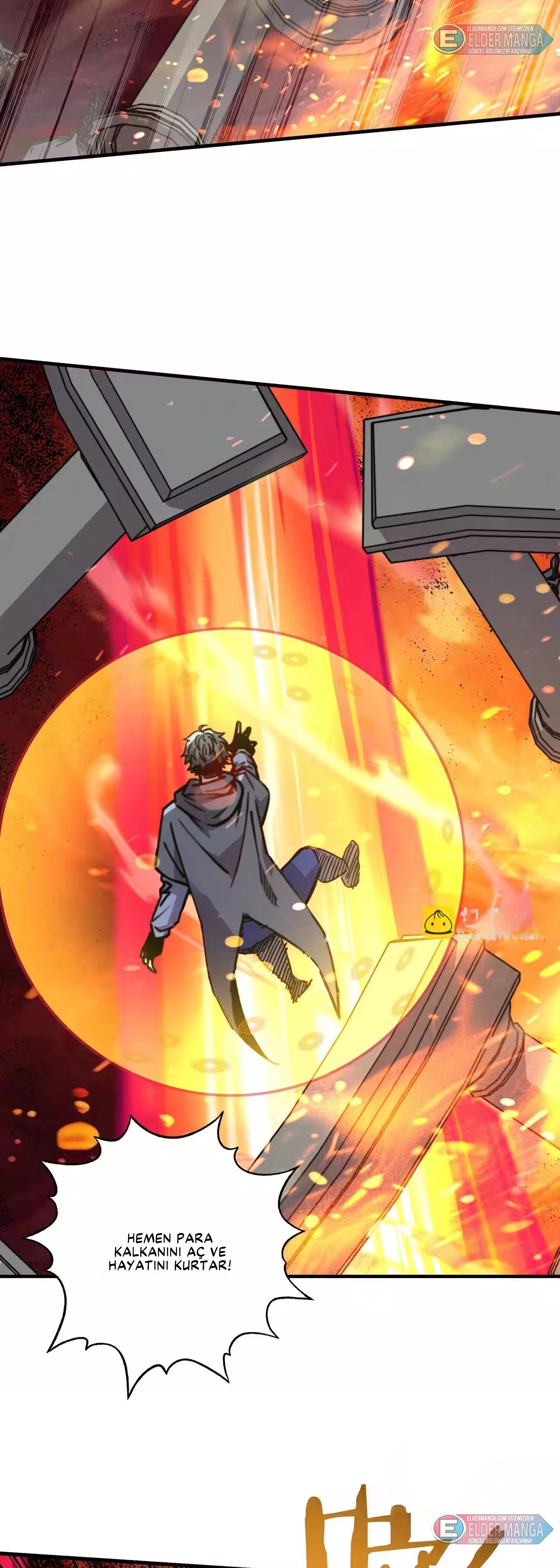 Tanrısal Meslek: Servet Tanrısı Bölüm 29 - Sayfa 20