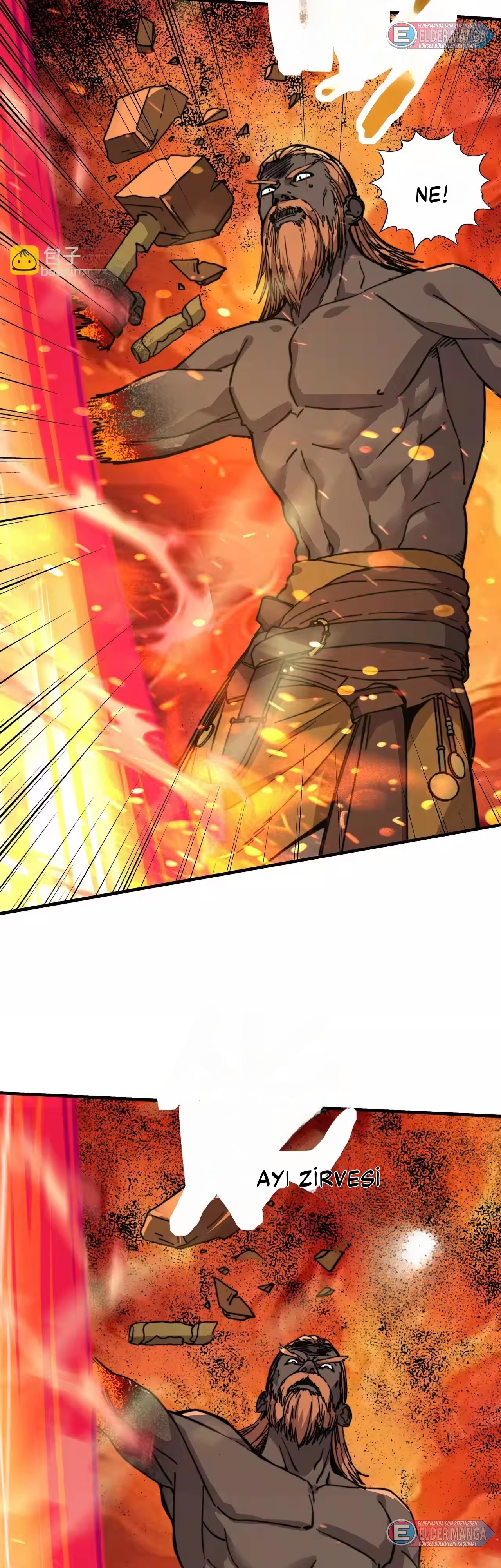 Tanrısal Meslek: Servet Tanrısı Bölüm 29 - Sayfa 21