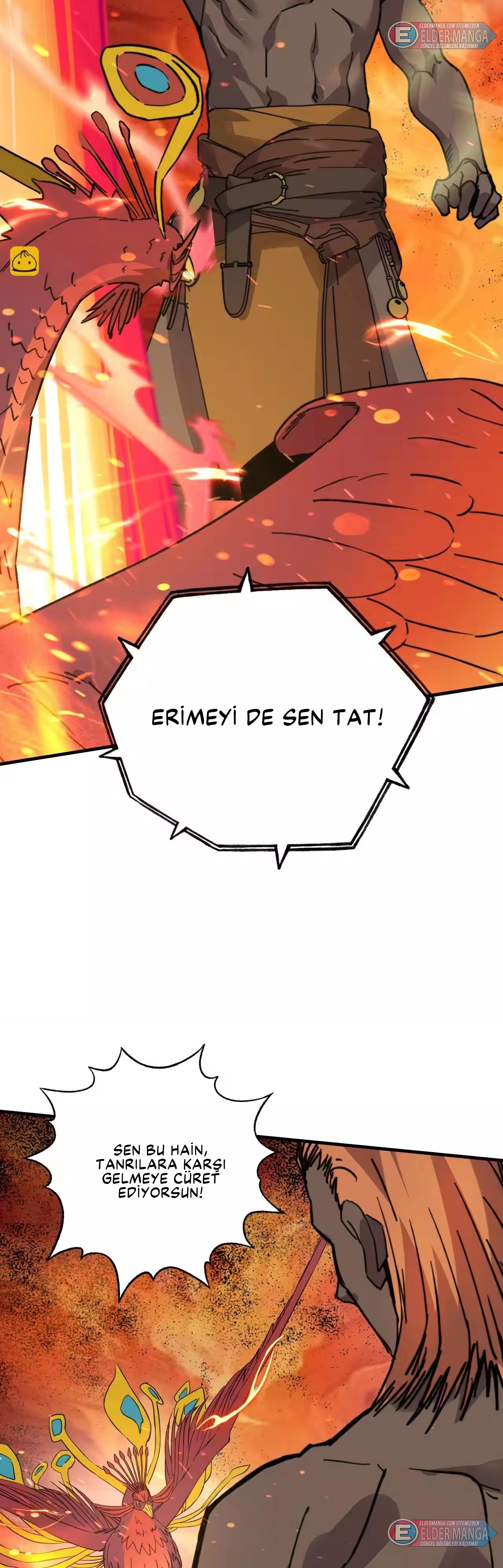Tanrısal Meslek: Servet Tanrısı Bölüm 29 - Sayfa 22