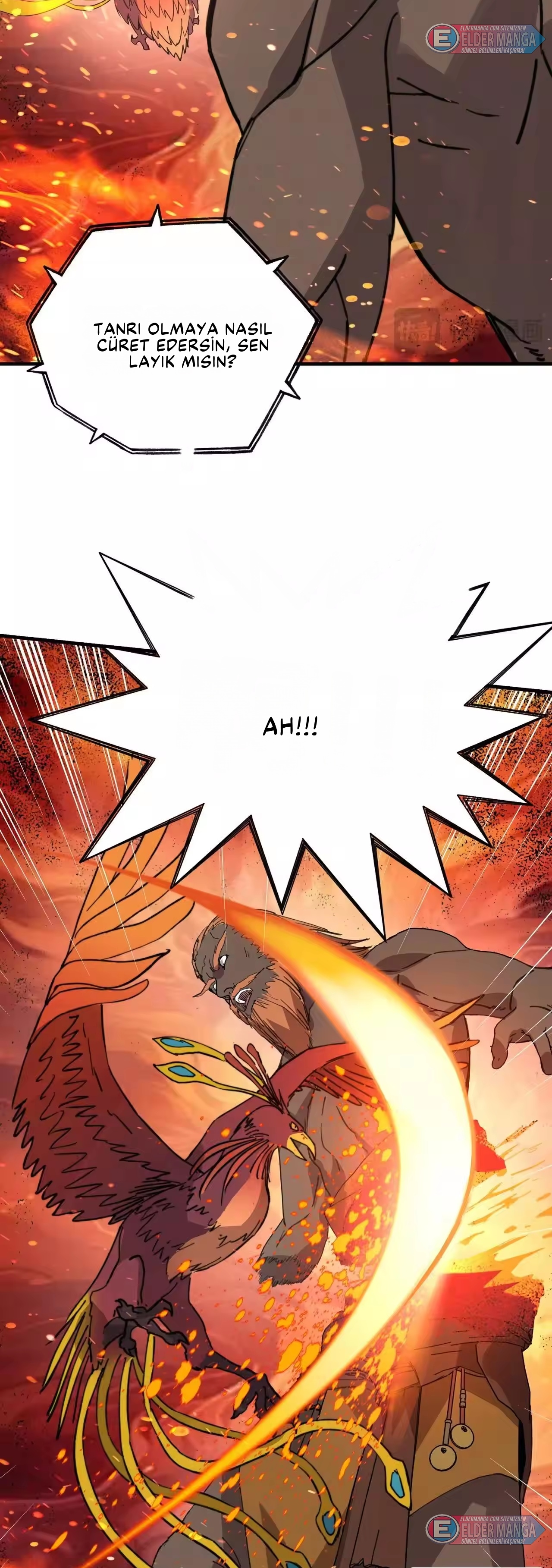 Tanrısal Meslek: Servet Tanrısı Bölüm 29 - Sayfa 23